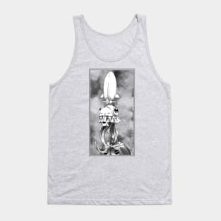 Icthyopriest Tank Top